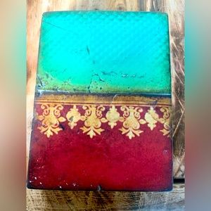 Original Sid Dickens T-200 “Chambre” Memory Block. Rare. Retired.